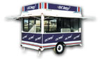 10′ Concession Trailer with Lottery Options - Thumbnail