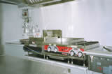 Concession Trailer with Fryer, Griddle and Hotplate - Thumbnail