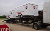 14′ Truckload of Coca-Cola Special Events Beverage Trailers - Thumbnail